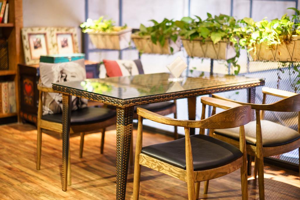 James Joyce Coffetel Hotel Guangzhou Shi Jing City Square Branch Exteriér fotografie