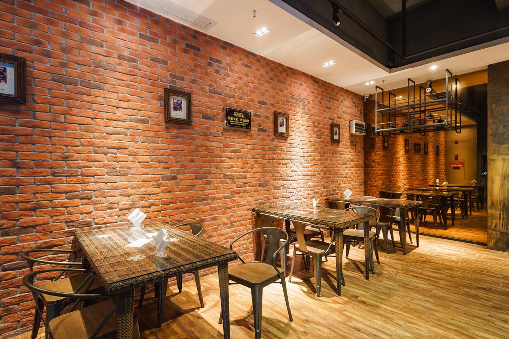 James Joyce Coffetel Hotel Guangzhou Shi Jing City Square Branch Exteriér fotografie