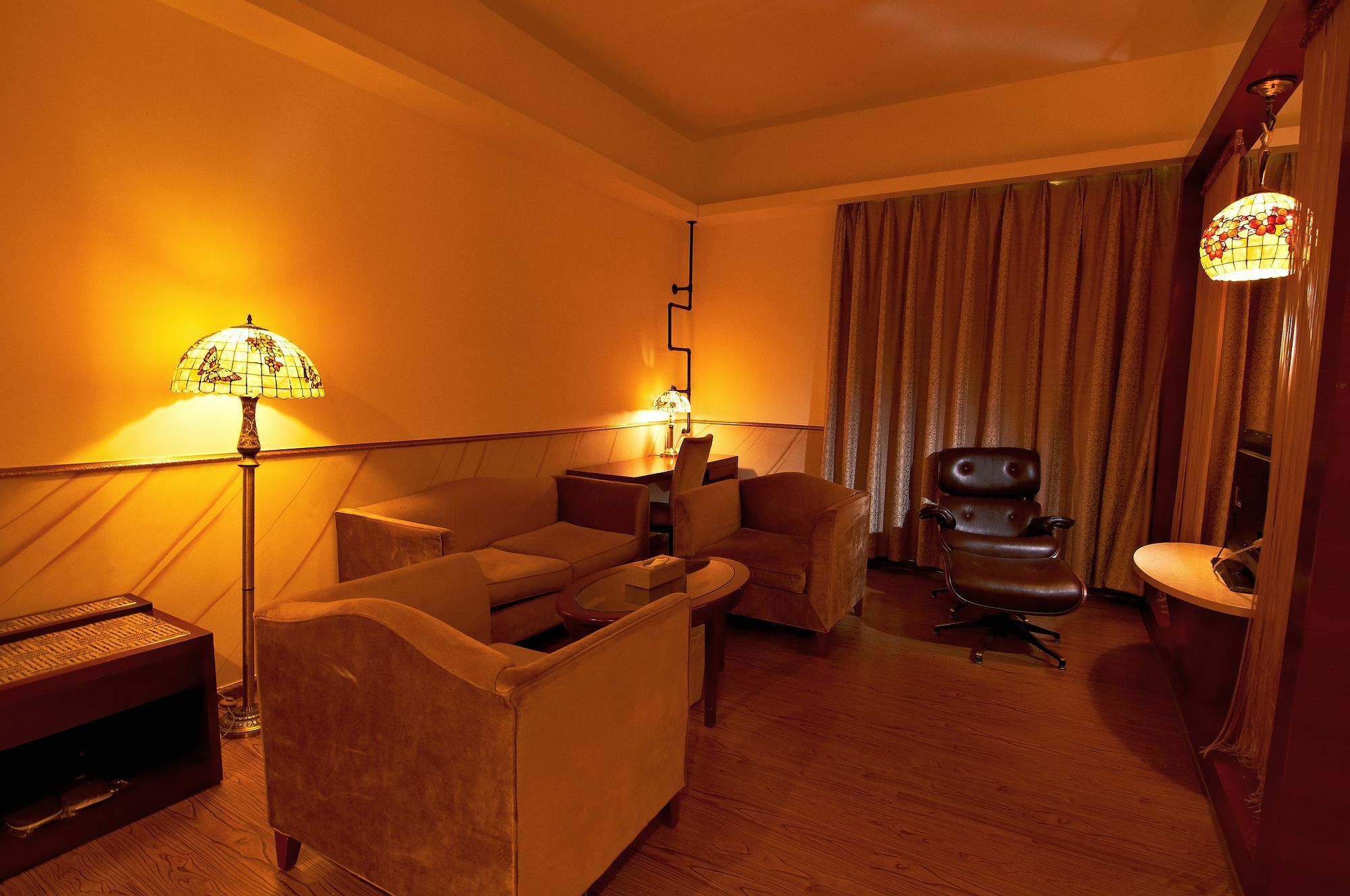 James Joyce Coffetel Hotel Guangzhou Shi Jing City Square Branch Exteriér fotografie