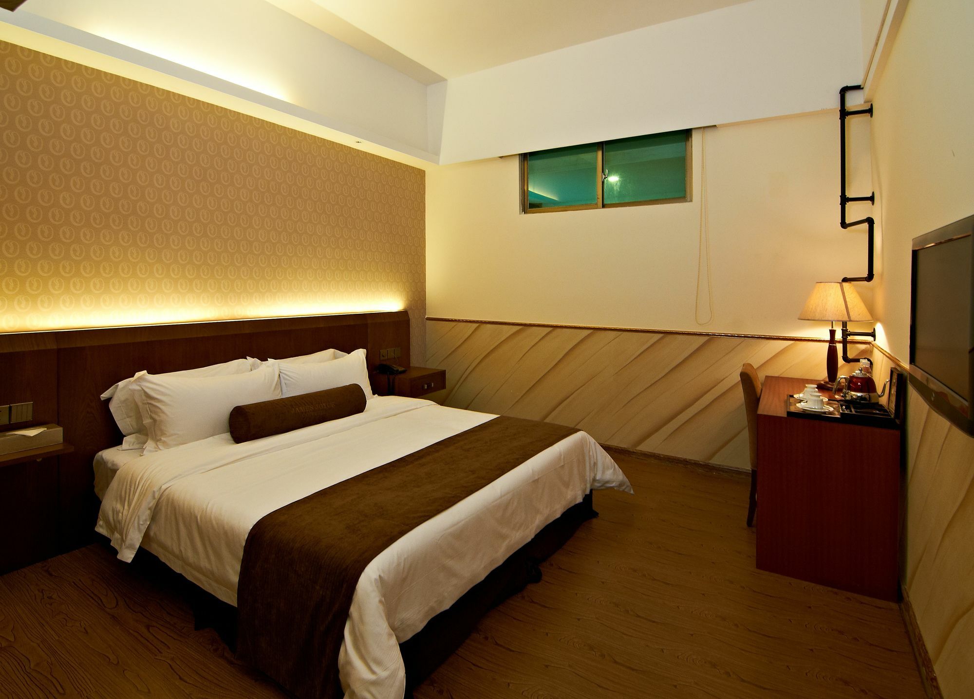 James Joyce Coffetel Hotel Guangzhou Shi Jing City Square Branch Exteriér fotografie