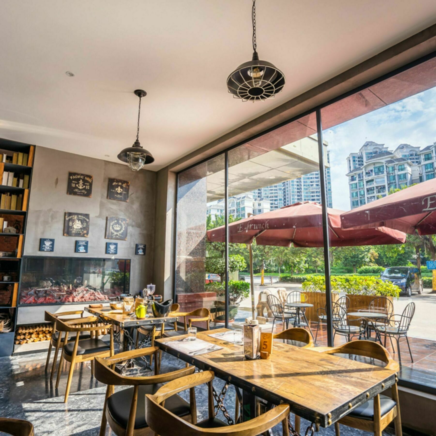 James Joyce Coffetel Hotel Guangzhou Shi Jing City Square Branch Exteriér fotografie